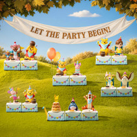 Disney くまのプーさん Let's Party シリーズ
