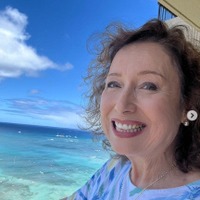 キャシー中島Instagramより