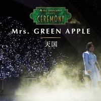 Mrs. GREEN APPLE （提供写真）