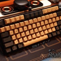 「REALFOREC RC1」に和風テイストを！高級キーボードを自分好みに