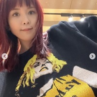 矢沢洋子Instagramより