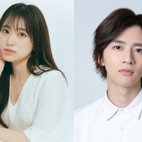 矢吹奈子、飯島寛騎（C）「私がひとりで生きてくなんて」製作委員会（短縮版）（C）WHIP2026