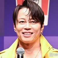 ケンタッキーフライドチキン「とろ～り月見」シリーズ発表会に出席した西川貴教（C）モデルプレス