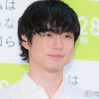 「私はあなたを知らない、」公開直前大ヒット祈願イベントに出席した坂口健太郎（C）モデルプレス