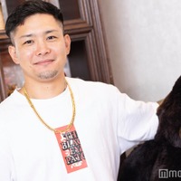 モデルプレスのインタビューに応じたマー君（C）モデルプレス