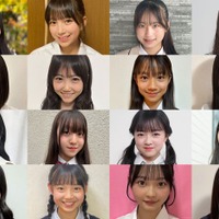 「JCミスコン2026」各ブロックの中間速報上位4人