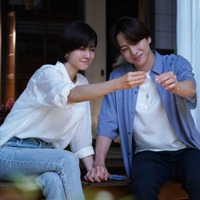 内田有紀、寺西拓人「ラストノート」第7話（C）フジテレビ