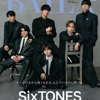 SixTONES（C）「BAILA」2026年10月号特別版／集英社 撮影／倉本侑磨（Pygmy Company）