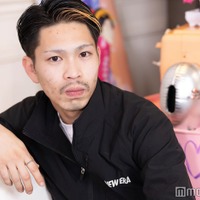 モデルプレスのインタビューに応じた坊（C）モデルプレス