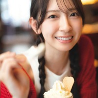 金村美玖 撮影／佐藤佑一