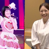 朝長美桜（C）AbemaTV,Inc.