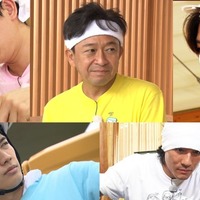 （上段左から）高地優吾、城島茂、松島聡（下段左から）藤原丈一郎、森本慎太郎（C）日本テレビ
