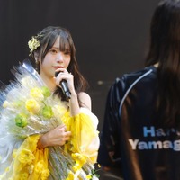 日向坂46「三期生LIVE」「山口陽世卒業セレモニー」（C）Seed＆FlowerLLC