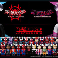 『SPIDER-MAN: SPIDER-VERSE』/ Happyくじ