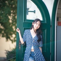 金村美玖 撮影／佐藤佑一