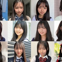 「JCミスコン2026」西日本ブロックB代表者の一部