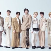 なにわ男子（提供写真）
