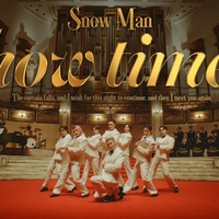 Snow Man（提供写真）