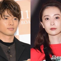 白洲迅、竹内渉（C）モデルプレス