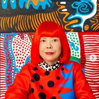 YAYOI KUSAMA MUSEUM Instagramより