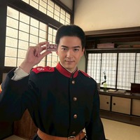 甲斐翔真（提供写真）