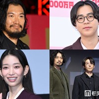 青木崇高、成田凌、森川葵、斎藤工、高橋一生、水上恒司（C）モデルプレス