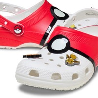 クロックス×ポケモン、30周年記念コレクション発売 モンスターボールをクロッグで再解釈