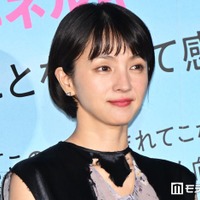 映画「時には懺悔を」初日舞台挨拶に登壇した満島ひかり（C）モデルプレス