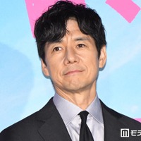 映画「時には懺悔を」初日舞台挨拶に登壇した西島秀俊（C）モデルプレス