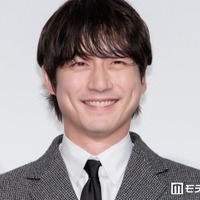 「私はあなたを知らない、」初日舞台挨拶に出席した坂口健太郎（C）モデルプレス