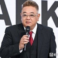 伊達みきお（C）モデルプレス
