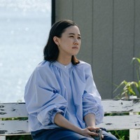 蒼井優「Tシャツが乾くまで」第8話（C）TBS