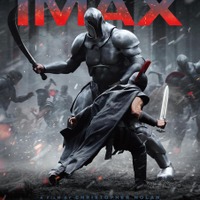 『オデュッセイア』 IMAX(R) is a registered trademark of IMAX Corporation.