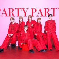 PARTY PARTY（提供写真）