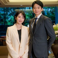 知英、向井理／「連続ドラマW　MR -医薬情報担当者-」WOWOWにて10月4日（日）スタート 毎週日曜午後10：00放送・配信（全5話）〔第1話無料放送・配信〕WOWOWプライム　WOWOWオンデマンド