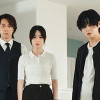 佐々木蔵之介、白石聖、山田涼介「一次元の挿し木」第10話（C）読売テレビ・日本テレビ