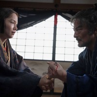 宮﨑あおい、山口馬木也「豊臣兄弟！」第33話（C）NHK