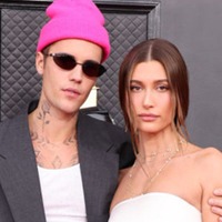 ジャスティン・ビーバー、ヘイリー・ビーバー／Photo by Getty Images