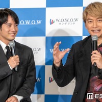 赤楚衛二、香取慎吾（C）モデルプレス