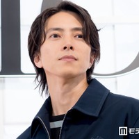 「ミス ディオール オードゥ パルファン」ローンチイベントに出席した山下智久（C）モデルプレス