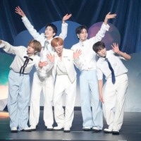 「VIBY DEBUT SHOWCASE『VIBY LAND』」（提供写真）