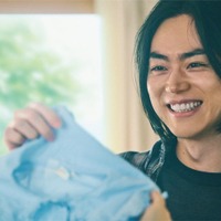 「セカンドストリート」CMキービジュアル（提供写真）