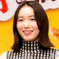 新商品発表会に出席した飯豊まりえ（C）モデルプレス