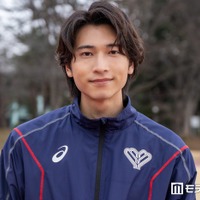 インタビューに応じた庄司浩平（C）モデルプレス
