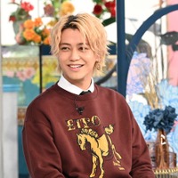 高橋海人「A-Studio＋」（C）TBS