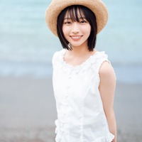 大野愛実／9月2日刊行「週刊少年マガジン」40号（画像提供：講談社）
