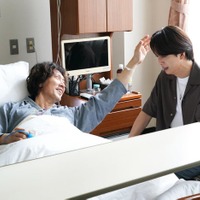 佐々木蔵之介、寺西拓人「ラストノート」第9話（C）フジテレビ