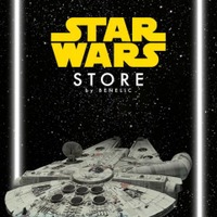 日本初の『スター・ウォーズ』常設オフィシャルストア、池袋PARCOに10月1日オープン　11月には大阪にも