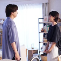 寺西拓人、内田有紀「ラストノート」第9話（C）フジテレビ