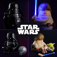 SML STAR WARSシリーズ© & Lucasfilm Ltd.